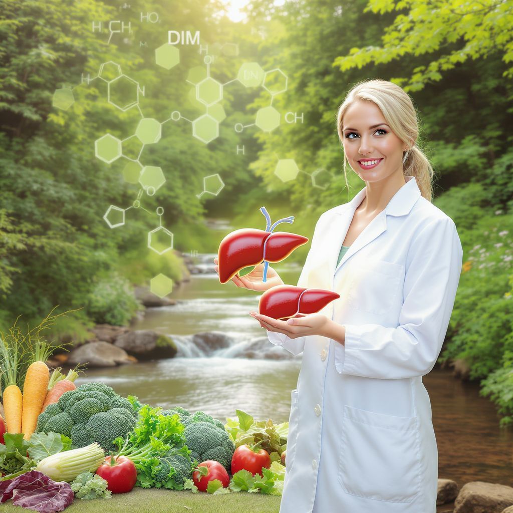 A máj segíti a DIM lebontását és hasznosítását.