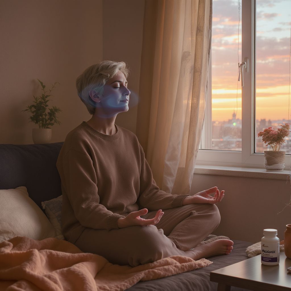 A melatonin antioxidáns hatásai hozzájárulhatnak a rák megelőzéséhez.