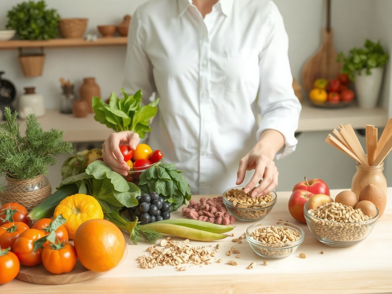 A növényi antioxidánsok segítenek megvédeni a sejteket a károsodástól.