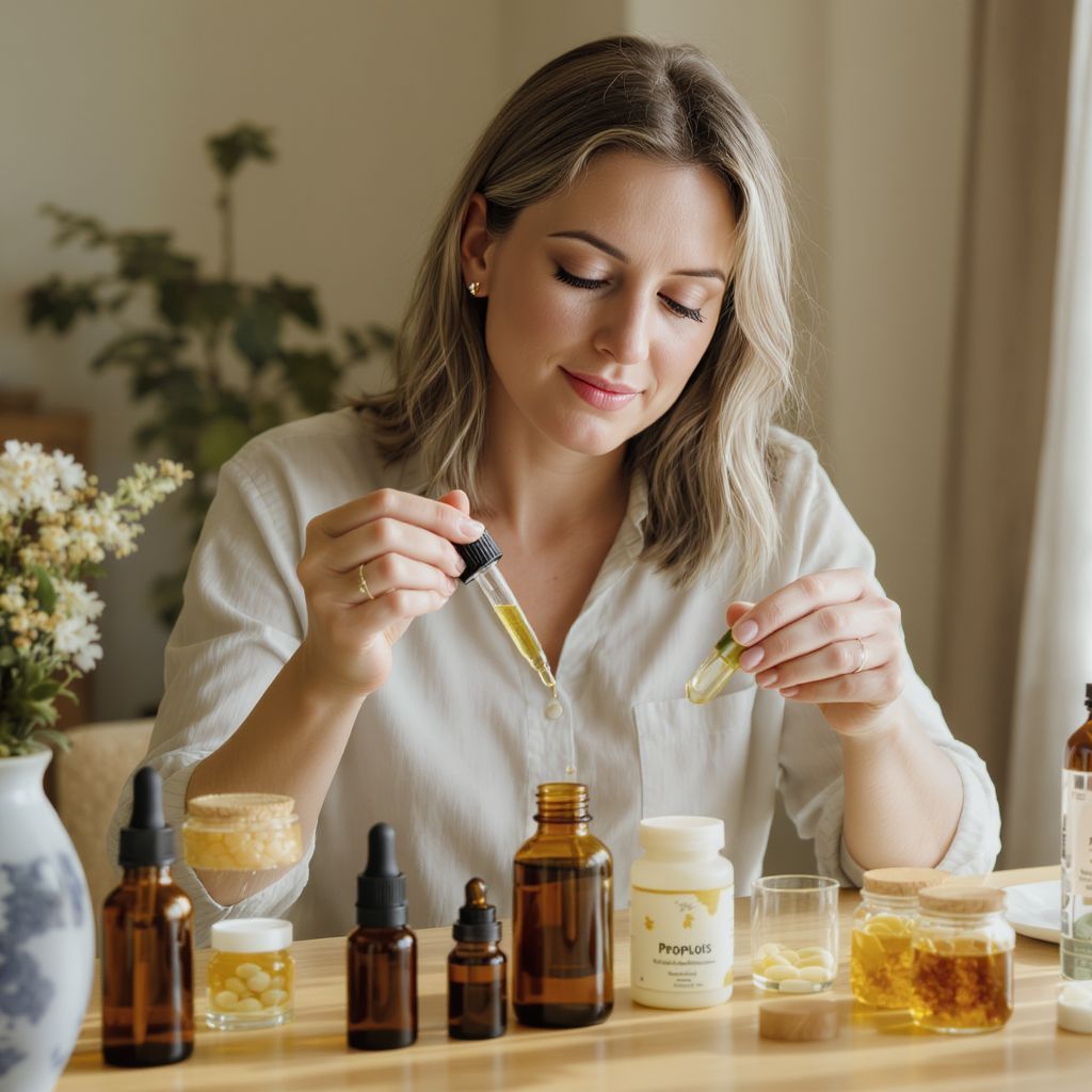 A propolisz, a természetes védelem pajzsa: mire jó és hogyan használd?