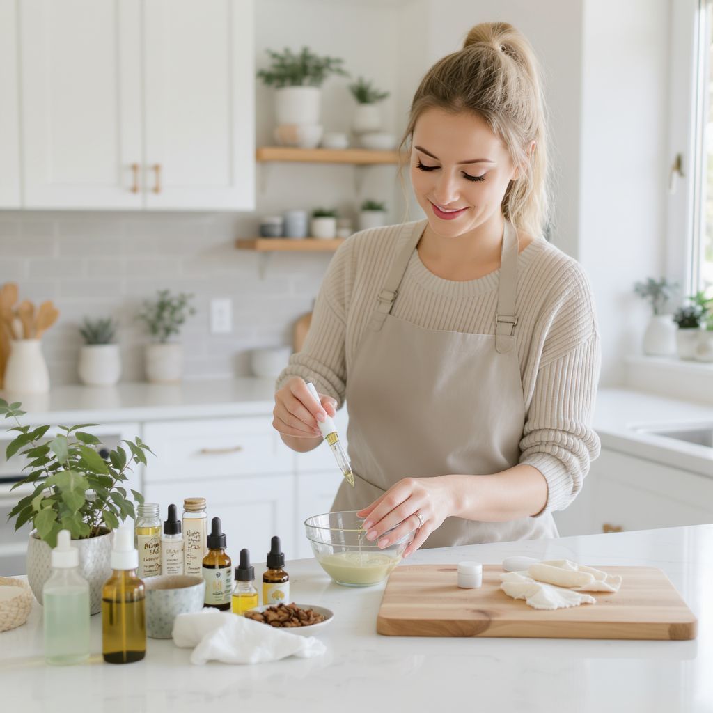A szérumokat hűvös, sötét helyen tároljuk a frissességért.