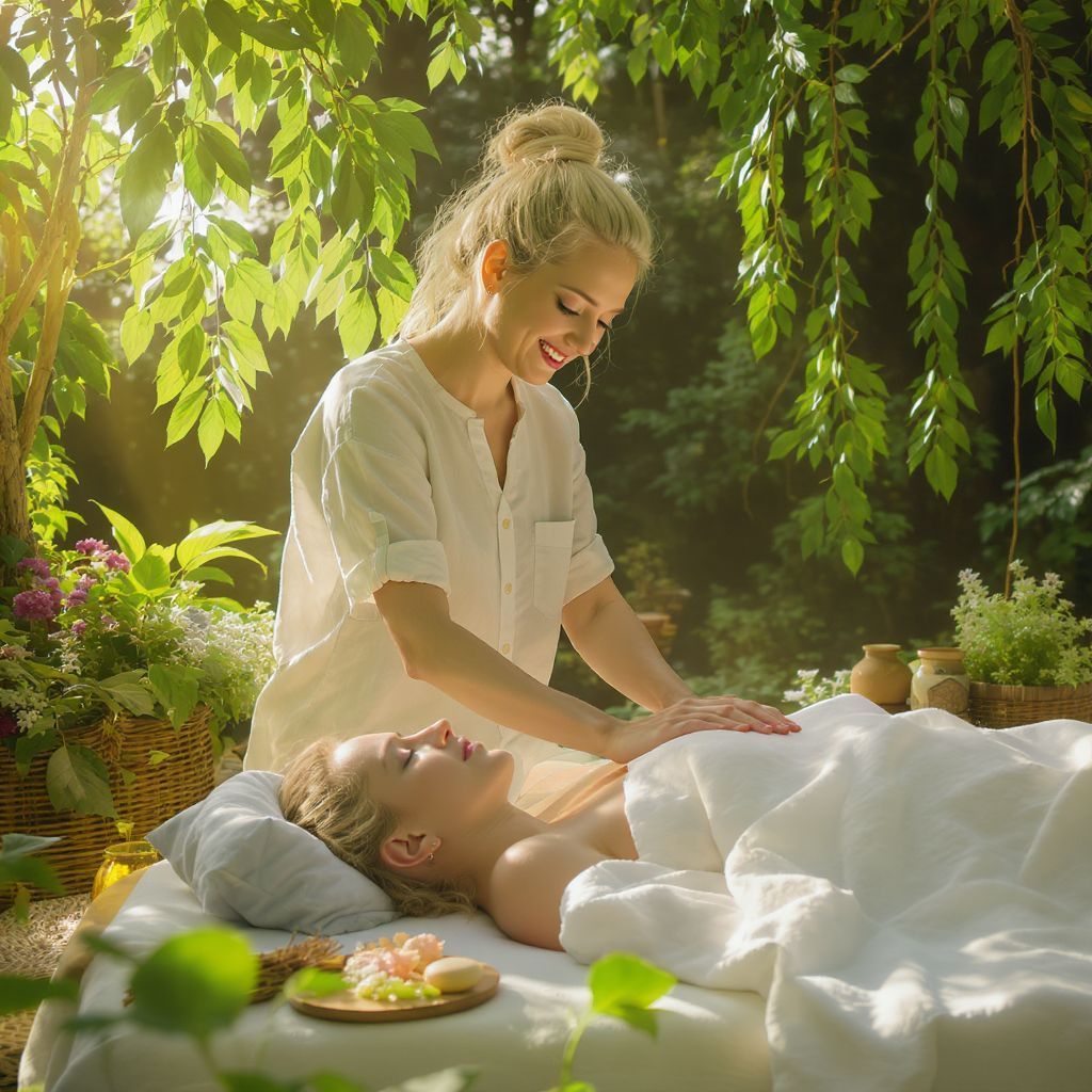 A természetgyógyászat a test és lélek harmóniájára épít.