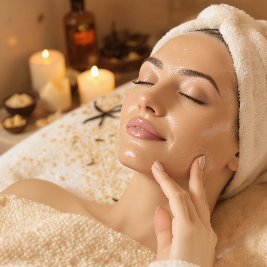 A vanília antioxidánsai segítik a bőr öregedésének lassítását.