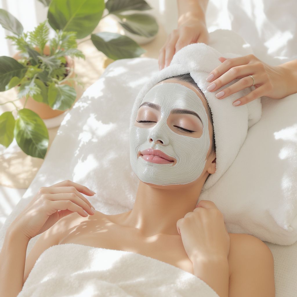 A korpafű spóra segíthet a pattanások gyógyításában.