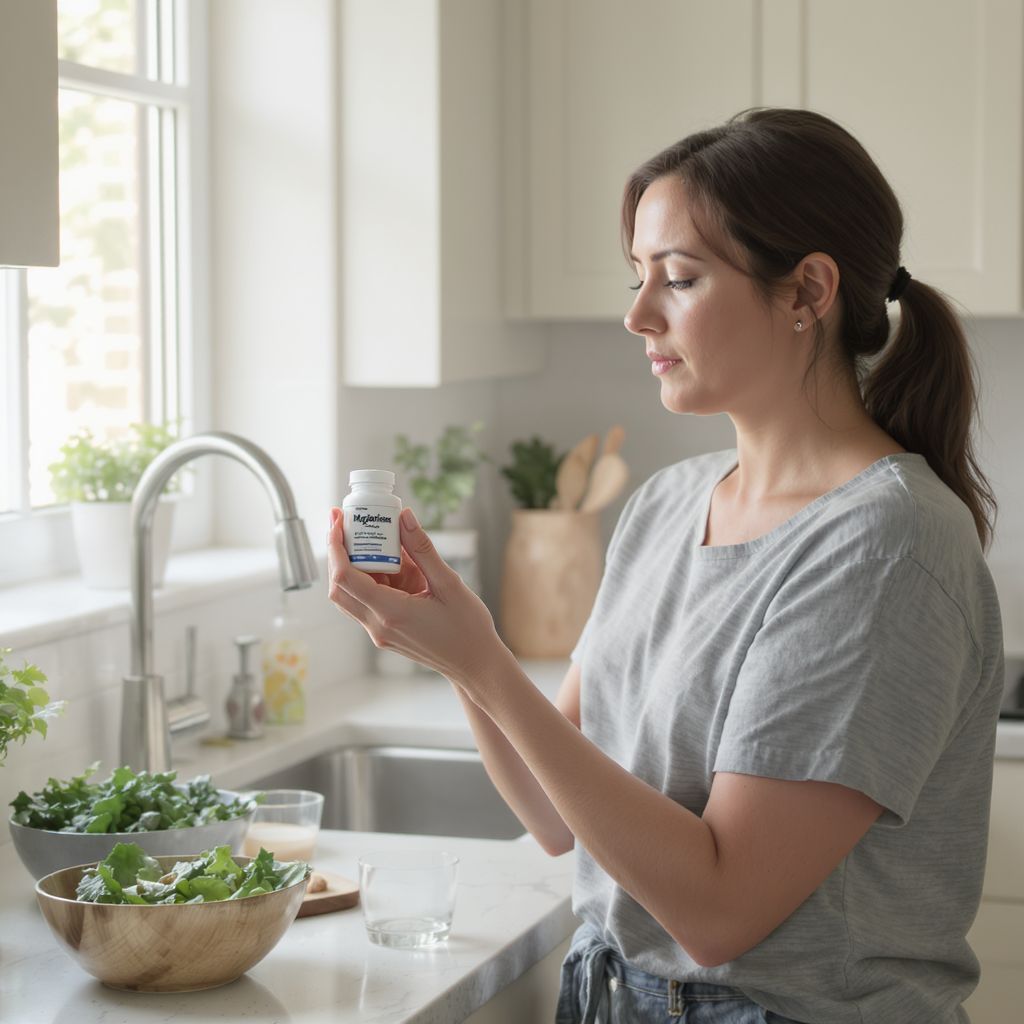 A magnéziumhiány stresszhez és alvászavarokhoz vezethet.