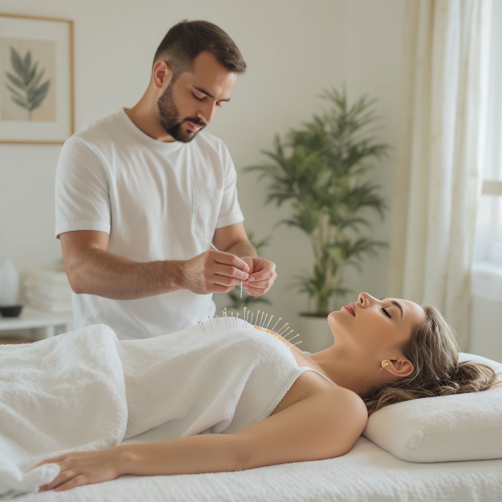 Az akupunktúra természetes módon csökkentheti a vérnyomást.