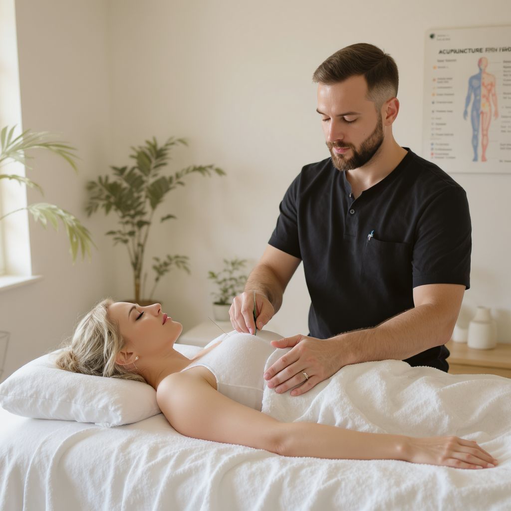 Az akupunktúra segíthet a vérnyomás csökkentésében természetesen.