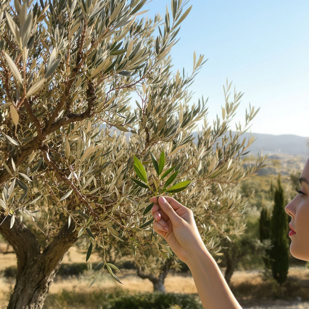 Az olajfalevél kivonat erős antioxidáns és gyulladáscsökkentő.