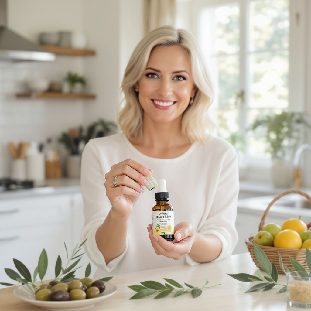 Az olajfalevél-kivonat számos gyulladáscsökkentő tulajdonsággal bír.