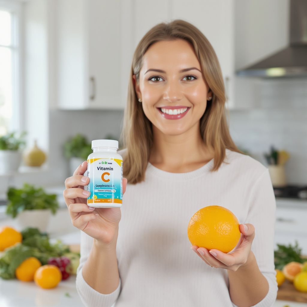 A C-vitamin optimális adagolása kulcsfontosságú az egészséghez.