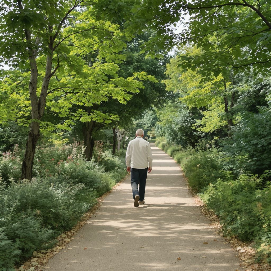 A gyógyuláshoz vezető úton a türelem kulcsfontosságú.