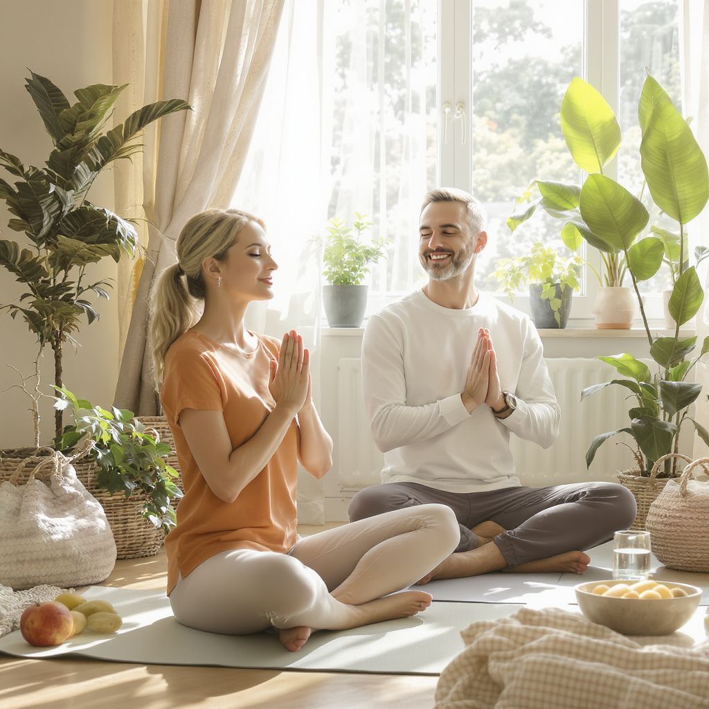 A hormonális egyensúly fenntartása kulcsfontosságú a csontok egészségéhez.