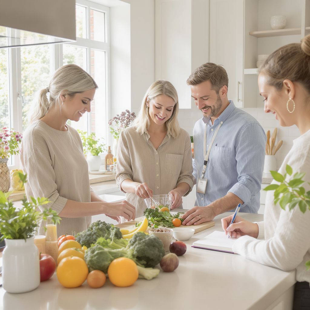 Mozgás és táplálkozás kulcsfontosságú a szív egészségéhez.