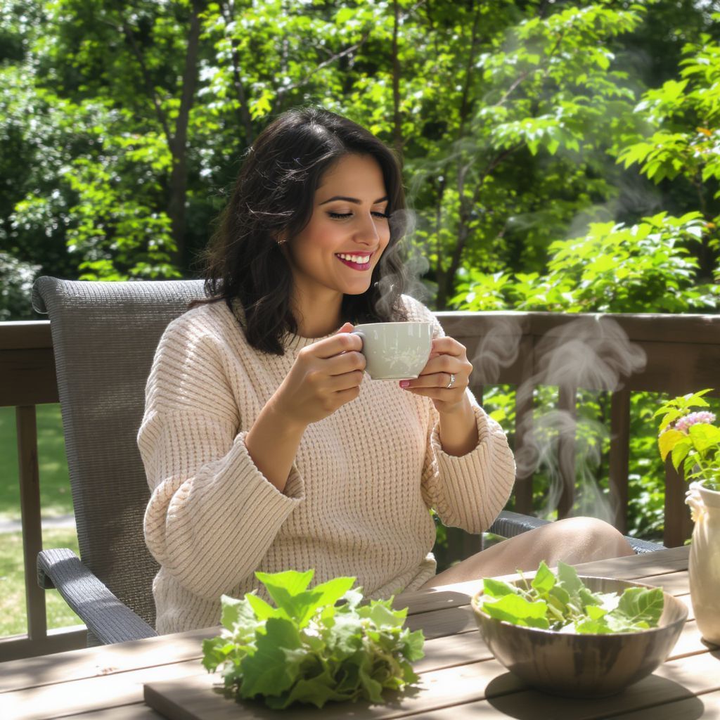 A Gotu Kola serkenti a kognitív funkciókat és a memóriát.
