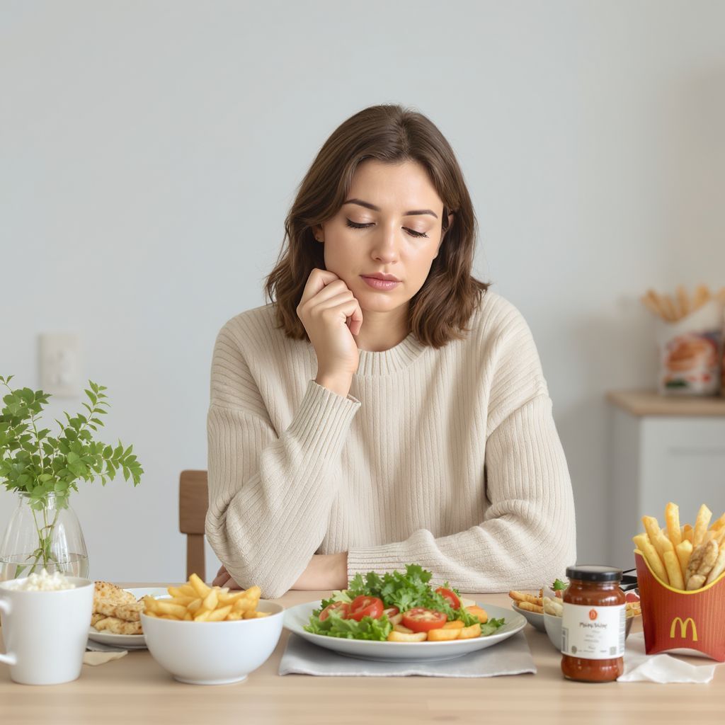 Miért vagyunk folyton éhesek? Trükkök az étvágy szabályozására