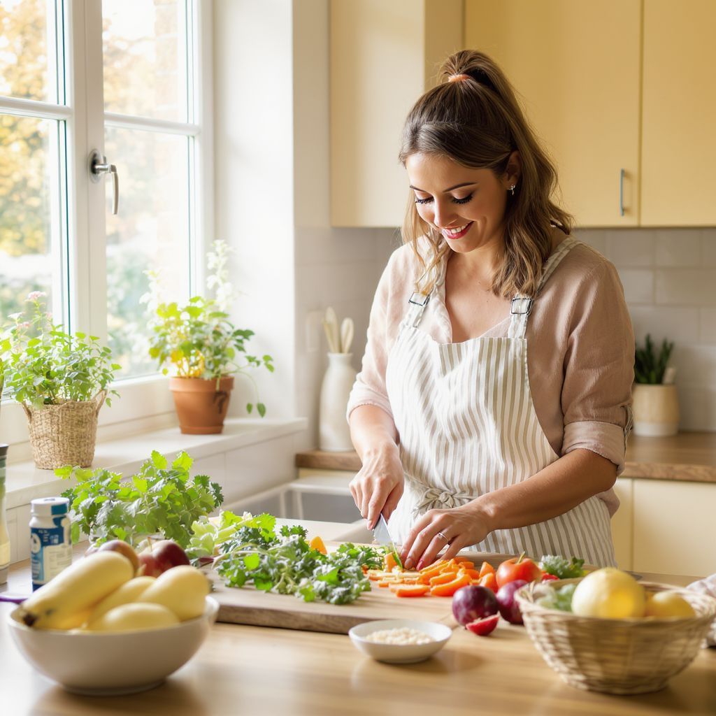 Fogyassz több zöldséget a vércukorszint szabályozásához!