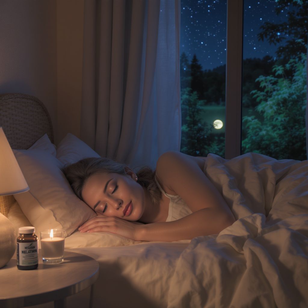 Melatonin: Hogyan segít az „alváshormon” a krónikus betegségek megelőzésében?