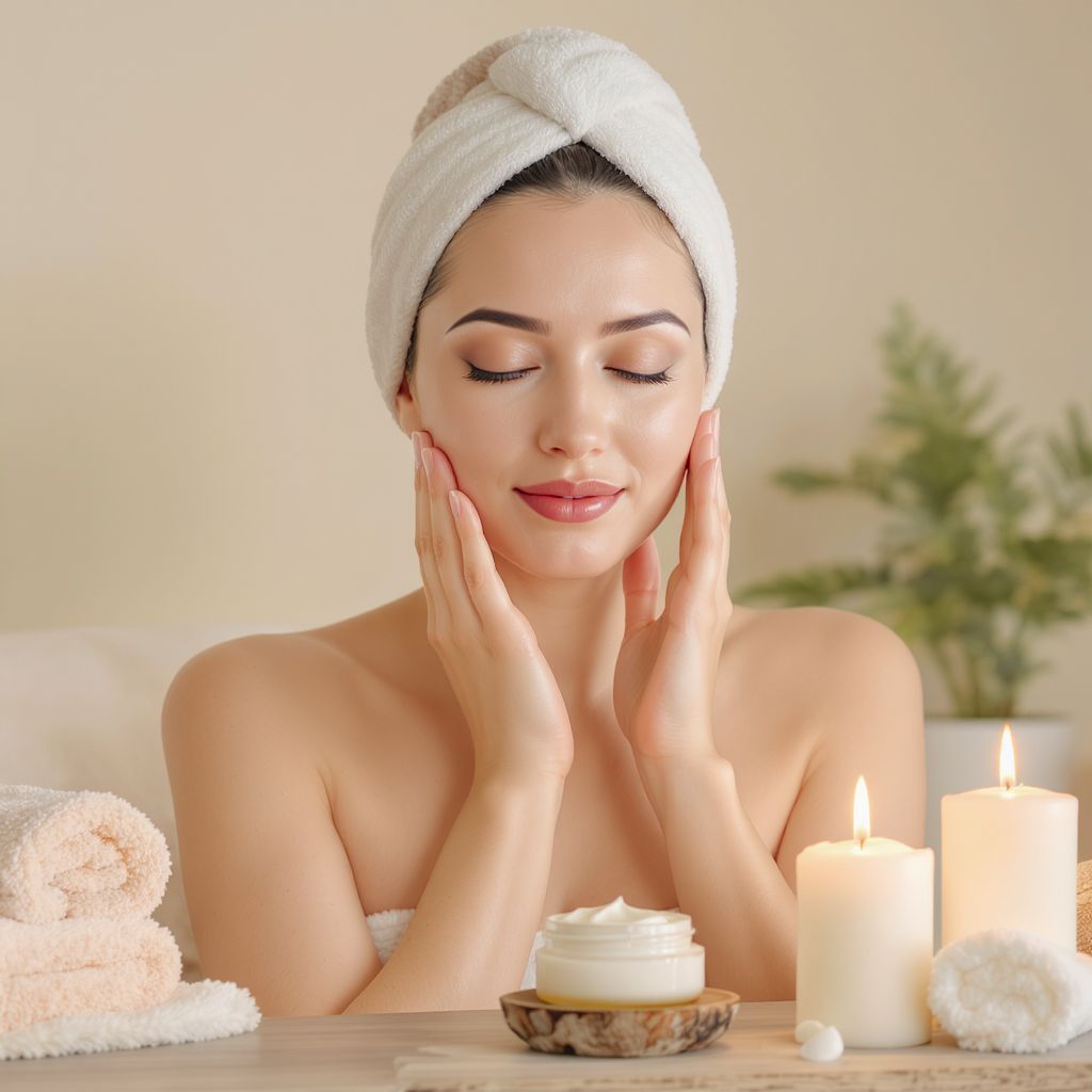 A korpafű spóra segít csökkenteni a bőr gyulladását.