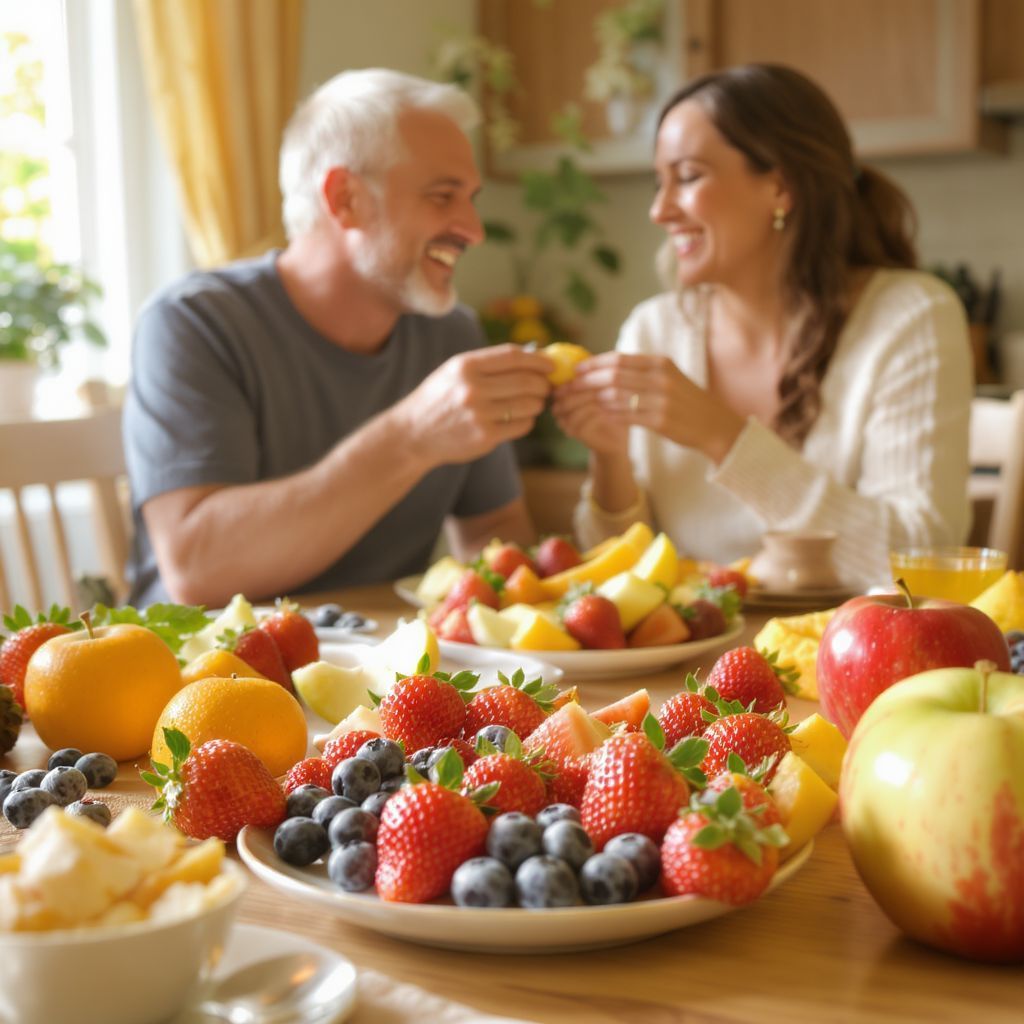 A gyümölcsök mértékletes fogyasztása segíthet a vércukor stabilizálásában.