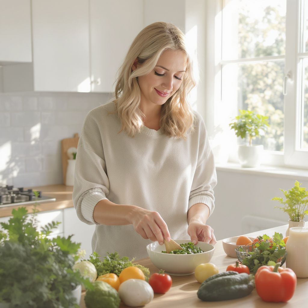 A hólyagmoszat jódforrás, ami támogatja a pajzsmirigyet.