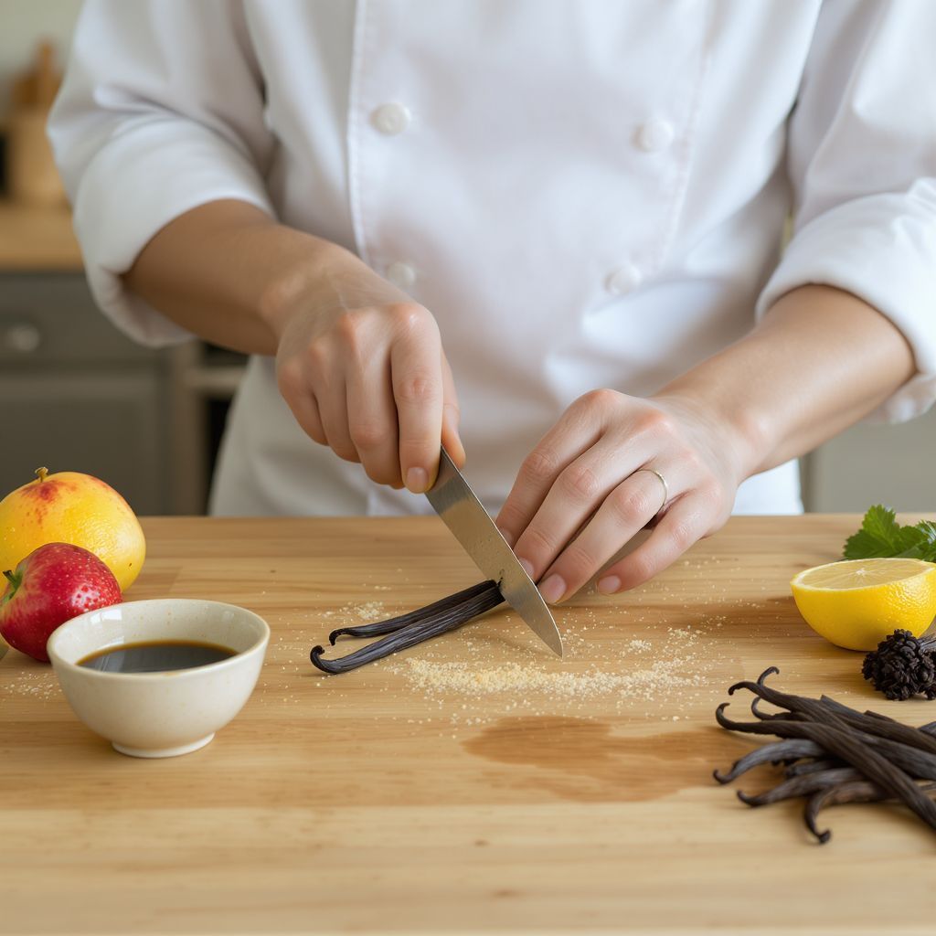A valódi vanília gazdagabb ízt és egészségügyi előnyöket kínál.