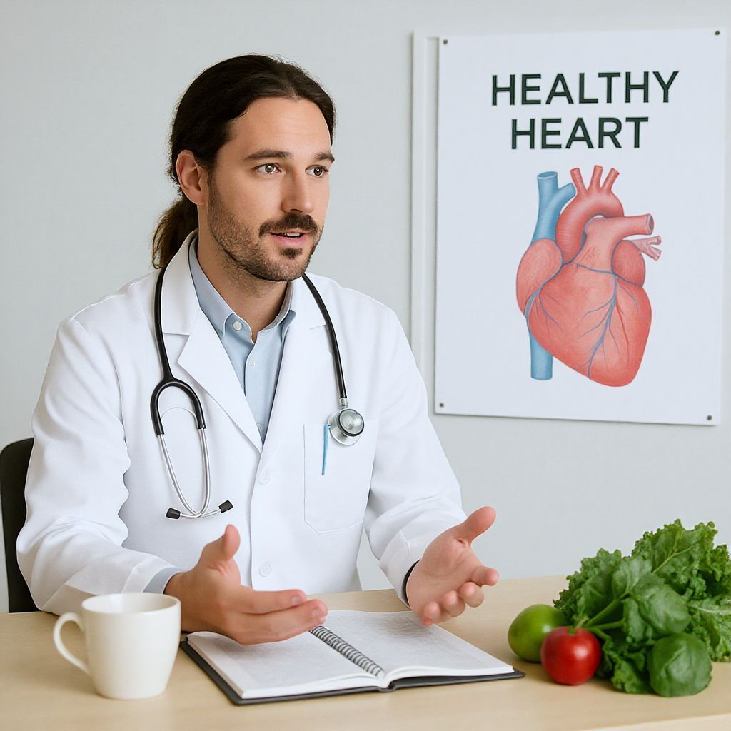 A K-vitamin támogatja a szív egészségét is.