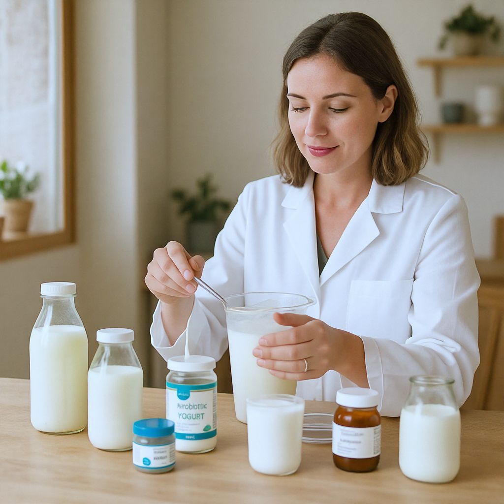 A fermentált tejtermékek nem mindenki számára tolerálhatóak.