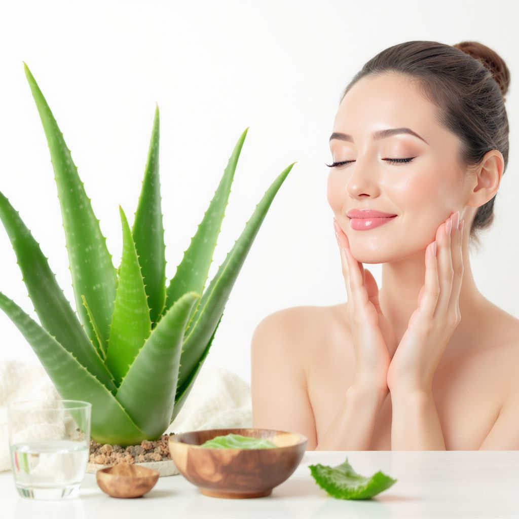 Az aloe vera használata allergiát vagy hasmenést okozhat.