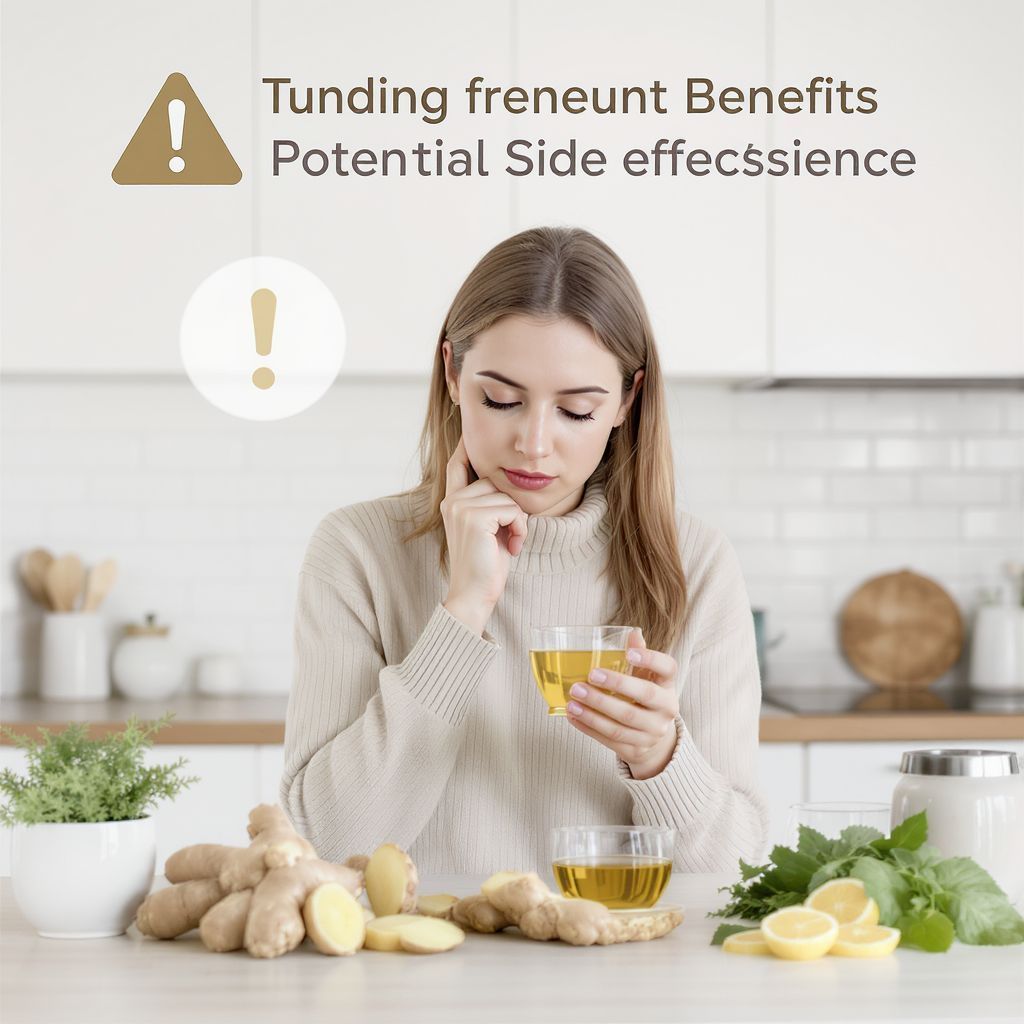 A gyömbér véralvadásgátlók mellett óvatosságot igényel.