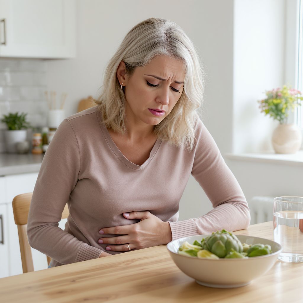 Articsóka allergiás reakciókat okozhat érzékenyeknél.