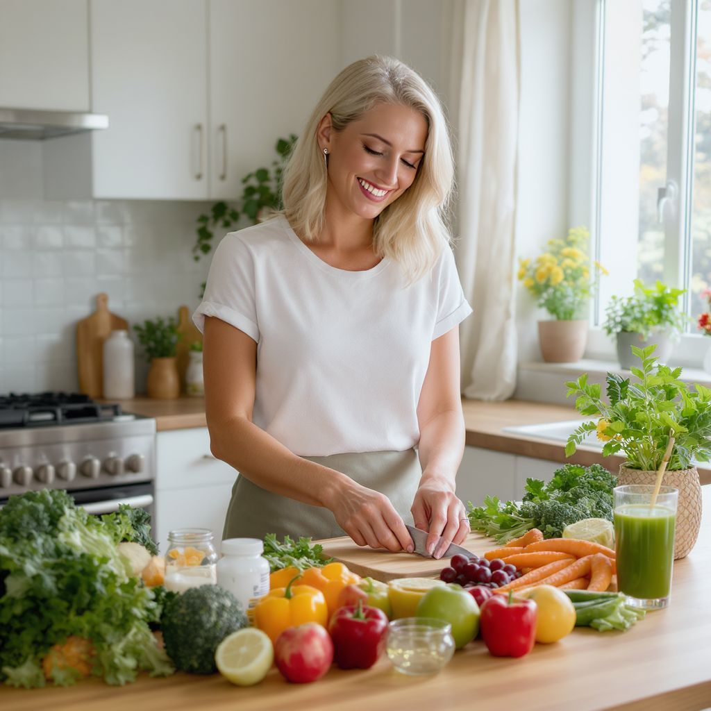 A bázikus böjt segít helyreállítani a sav-bázis egyensúlyt.