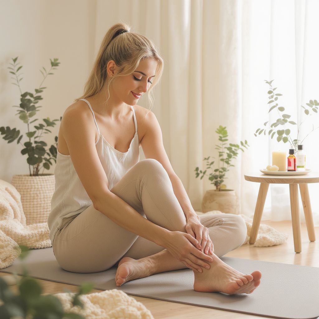 Fokozza a relaxációt és javítja a közérzetet.