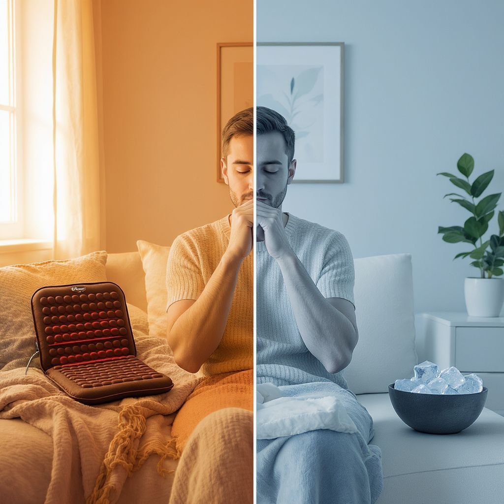 Ha a fájdalom tartós, szakemberhez kell fordulni.