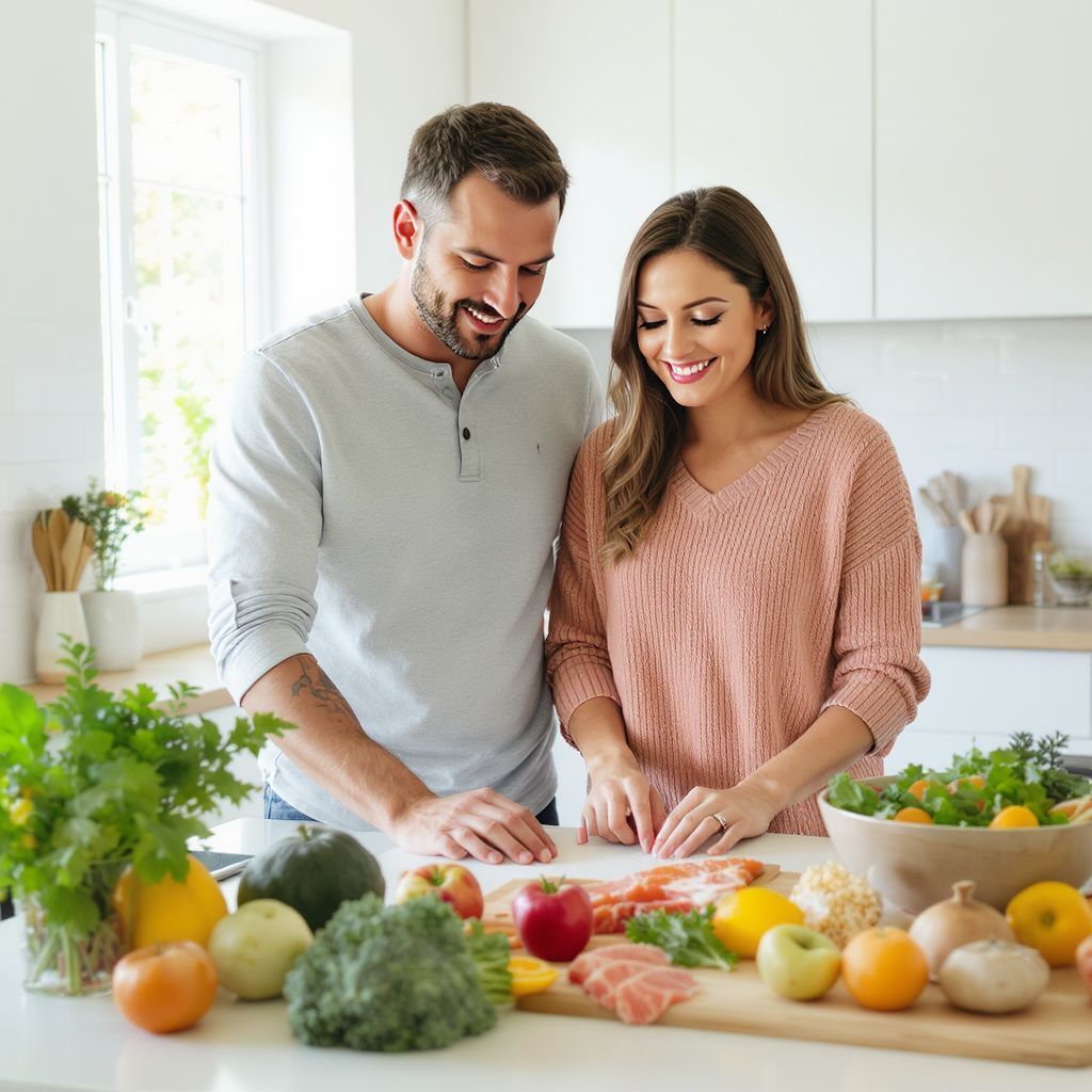 A mintaétrend segít a húgysavszint szabályozásában.
