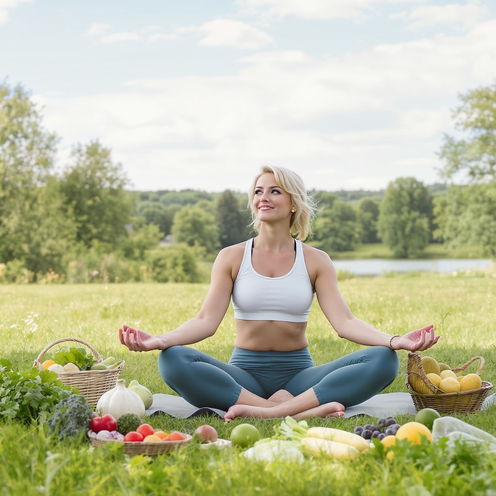 A tehermentesítés javítja az anyagcserét és a testsúlyt.