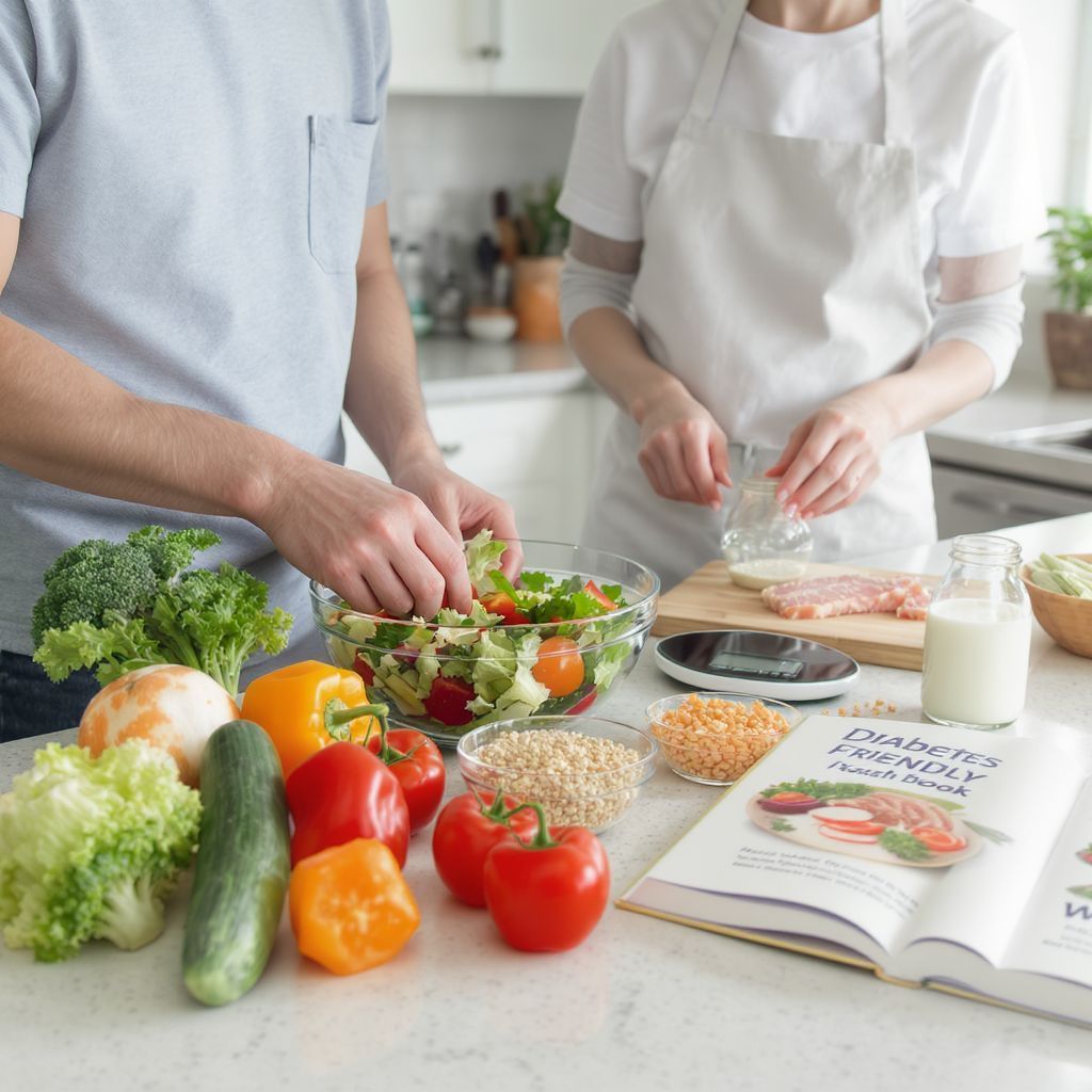 Használj élelmiszernaplót a vércukorszint nyomon követéséhez!