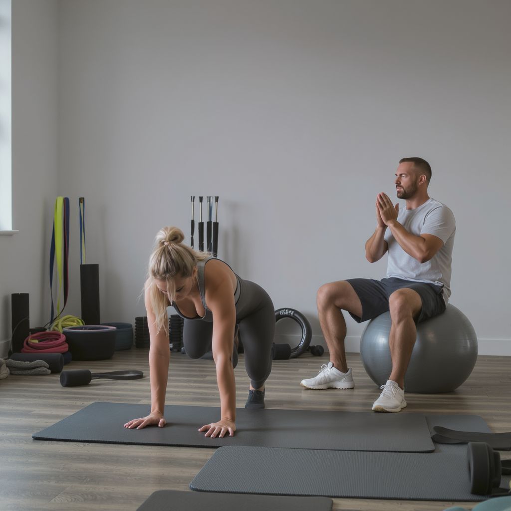A Kegel-gyakorlatok hatékonyan erősítik a medencefenék izmait.