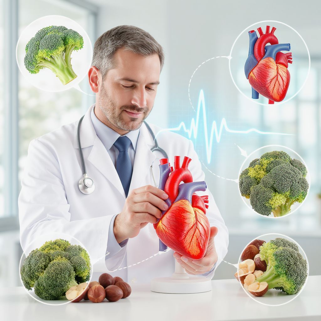 A szelén antioxidáns hatása védi a szívet és érrendszert.