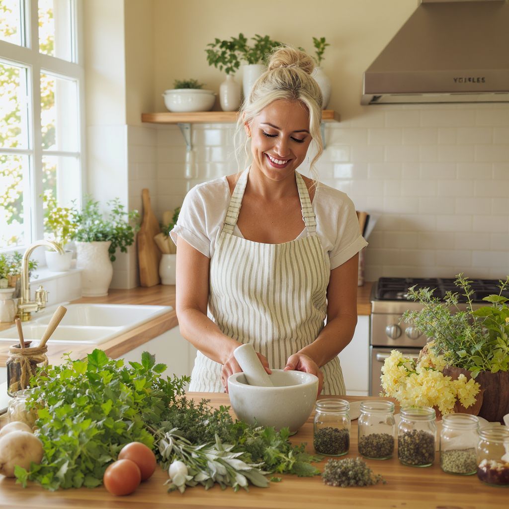 A fokhagyma természetes antimikrobiális hatással bír.