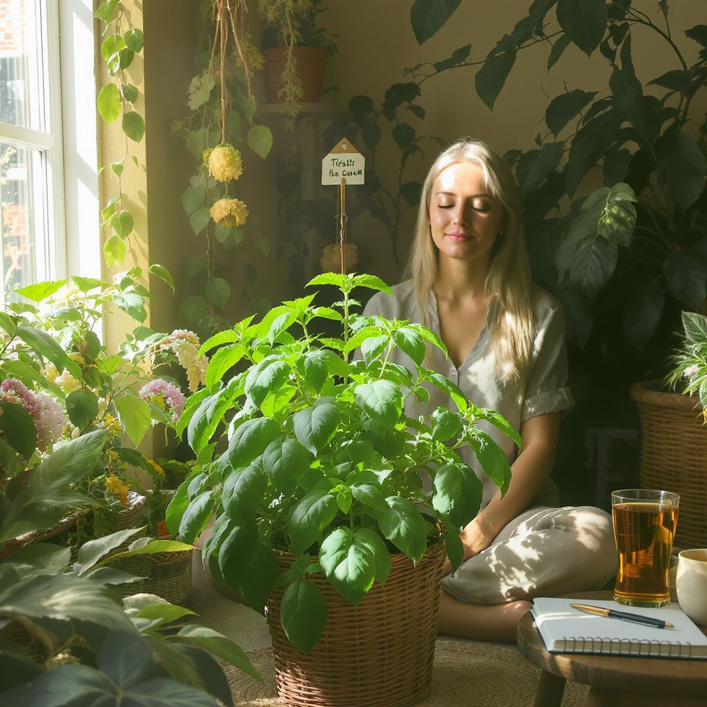 A Tulsi segíthet a vércukorszint természetes szabályozásában.