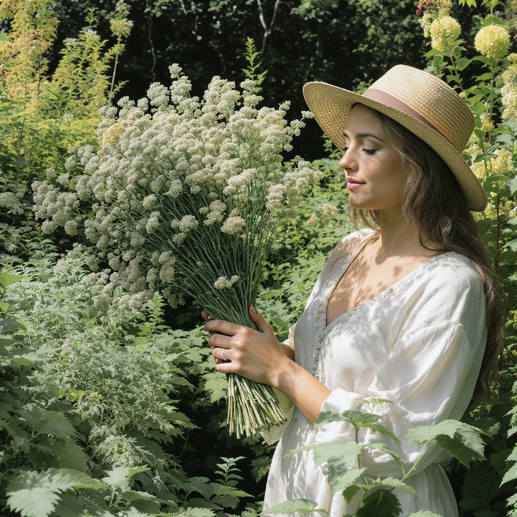 A zab szalma gazdag szilíciumban, elősegíti a csontokat.