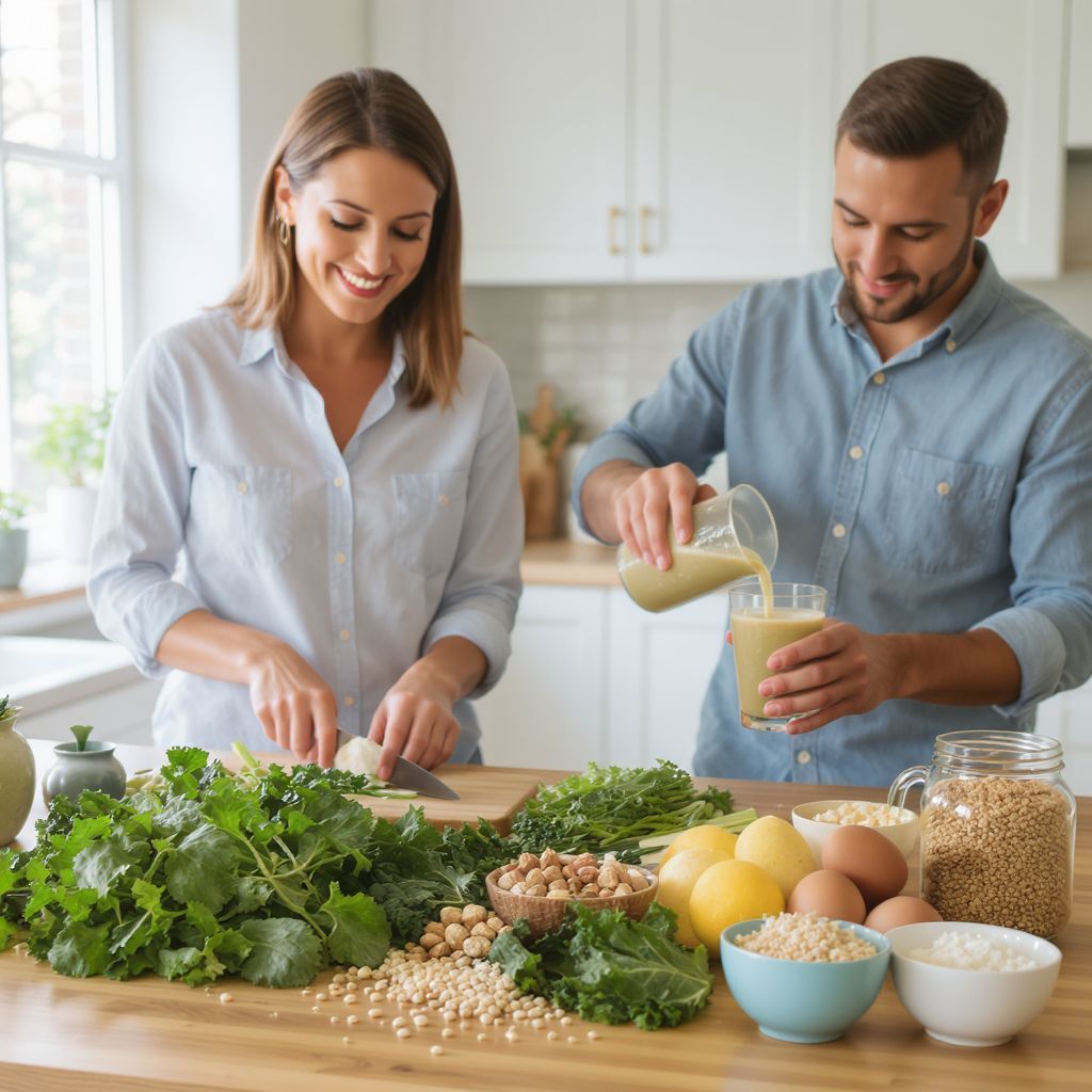 A B-vitamin hiány memóriazavart és fáradtságot okozhat.
