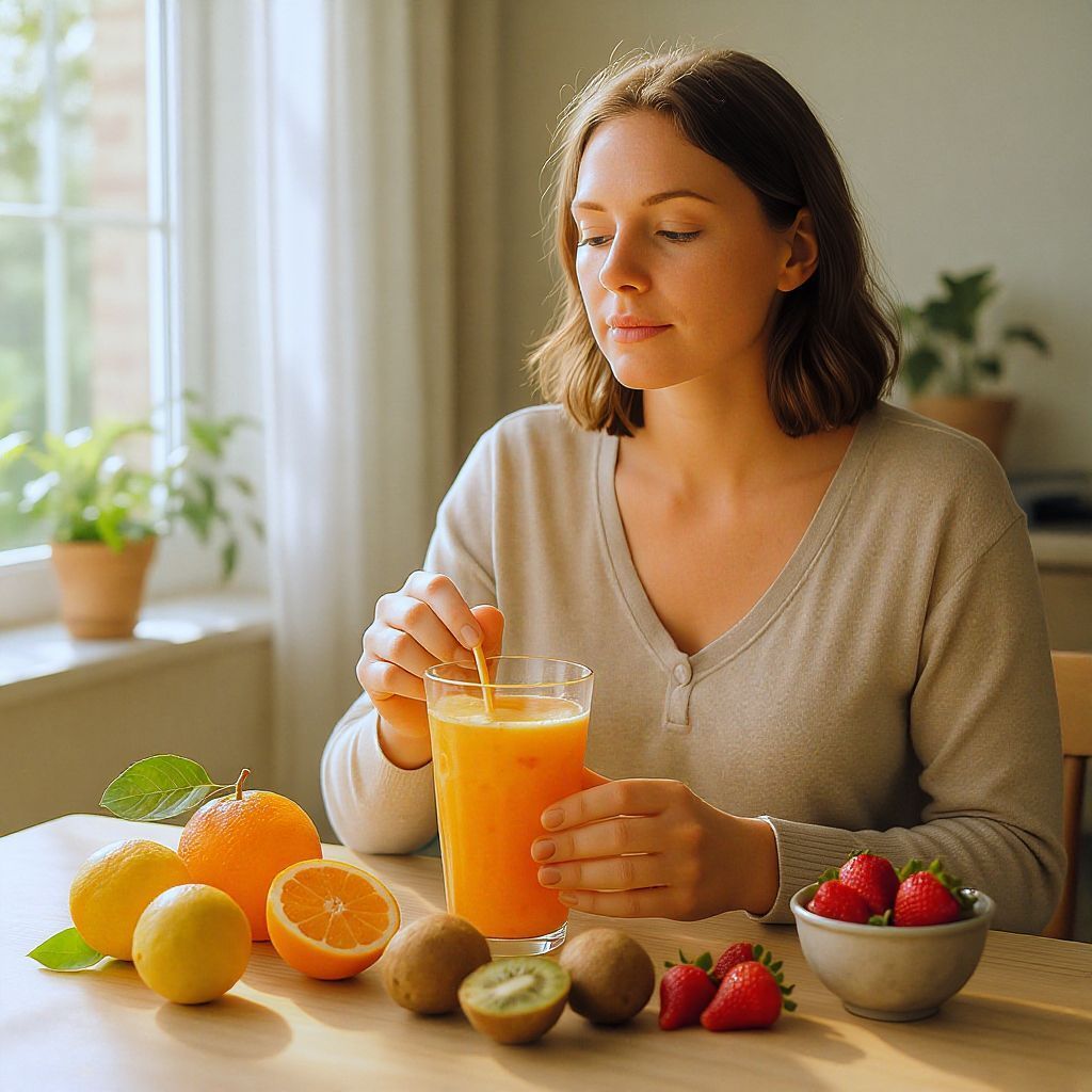 C-vitamin: Az immunrendszer alapköve és legjobb barátja