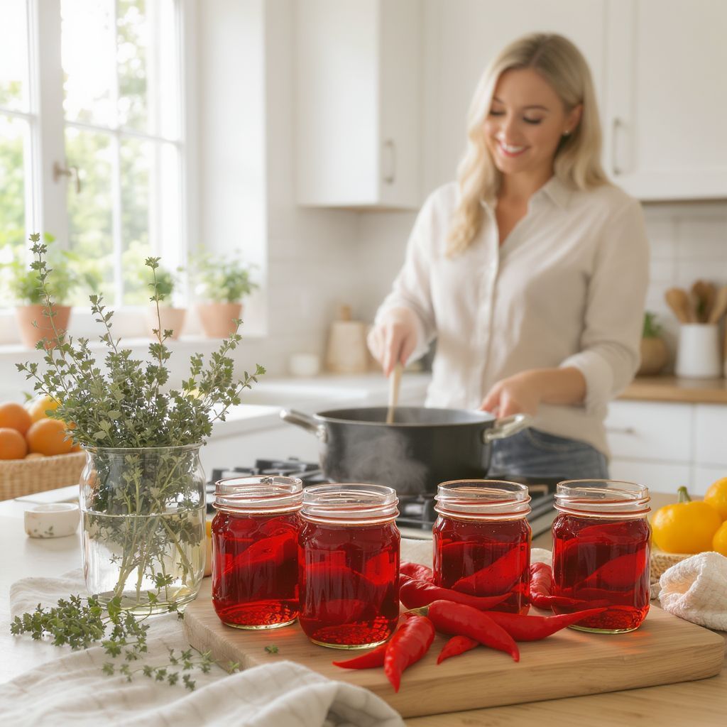 A Cayenne-bors serkenti a vérkeringést és enyhíti a fájdalmat.