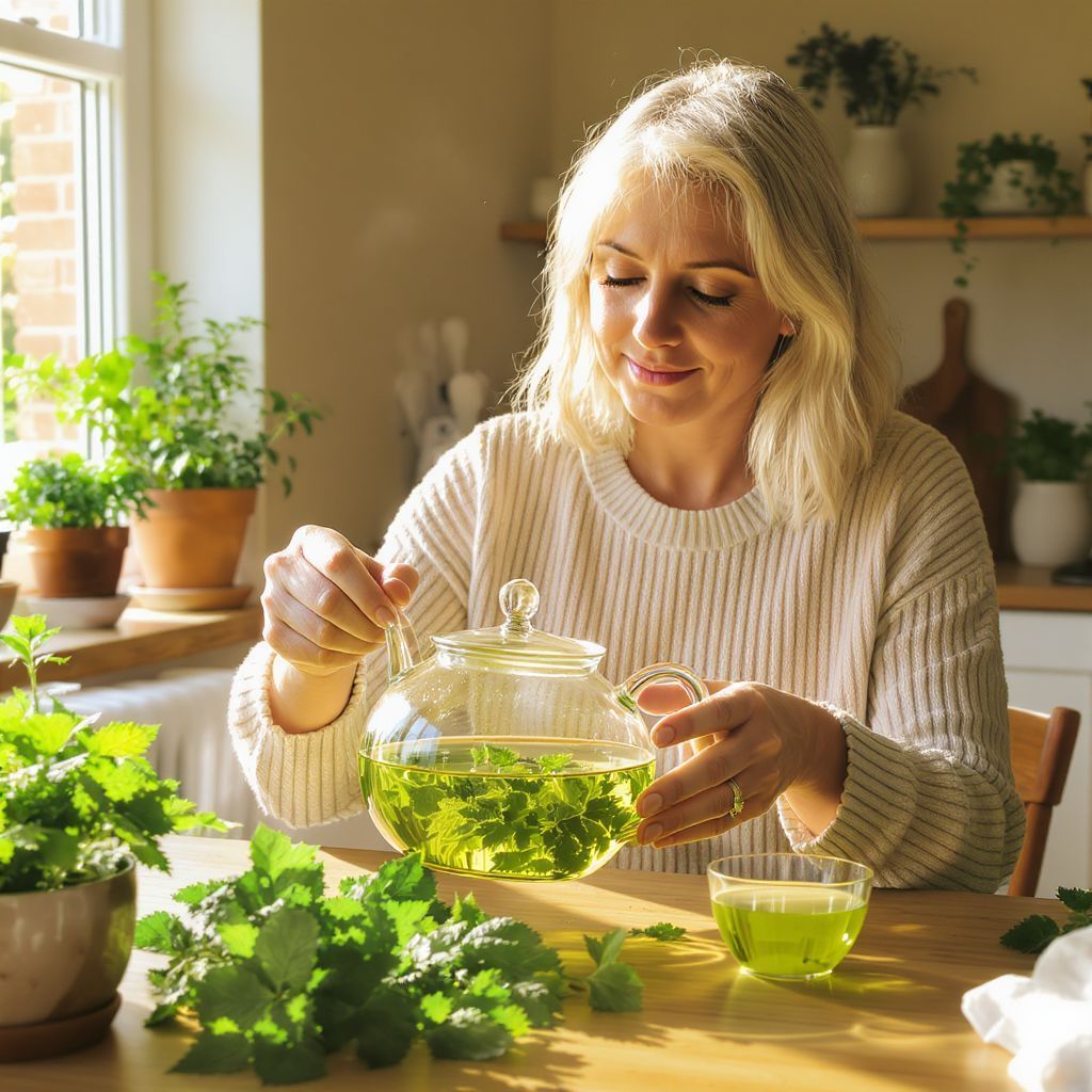 Csalántea: Egy magyar népi gyógymód, ami ma is aktuális