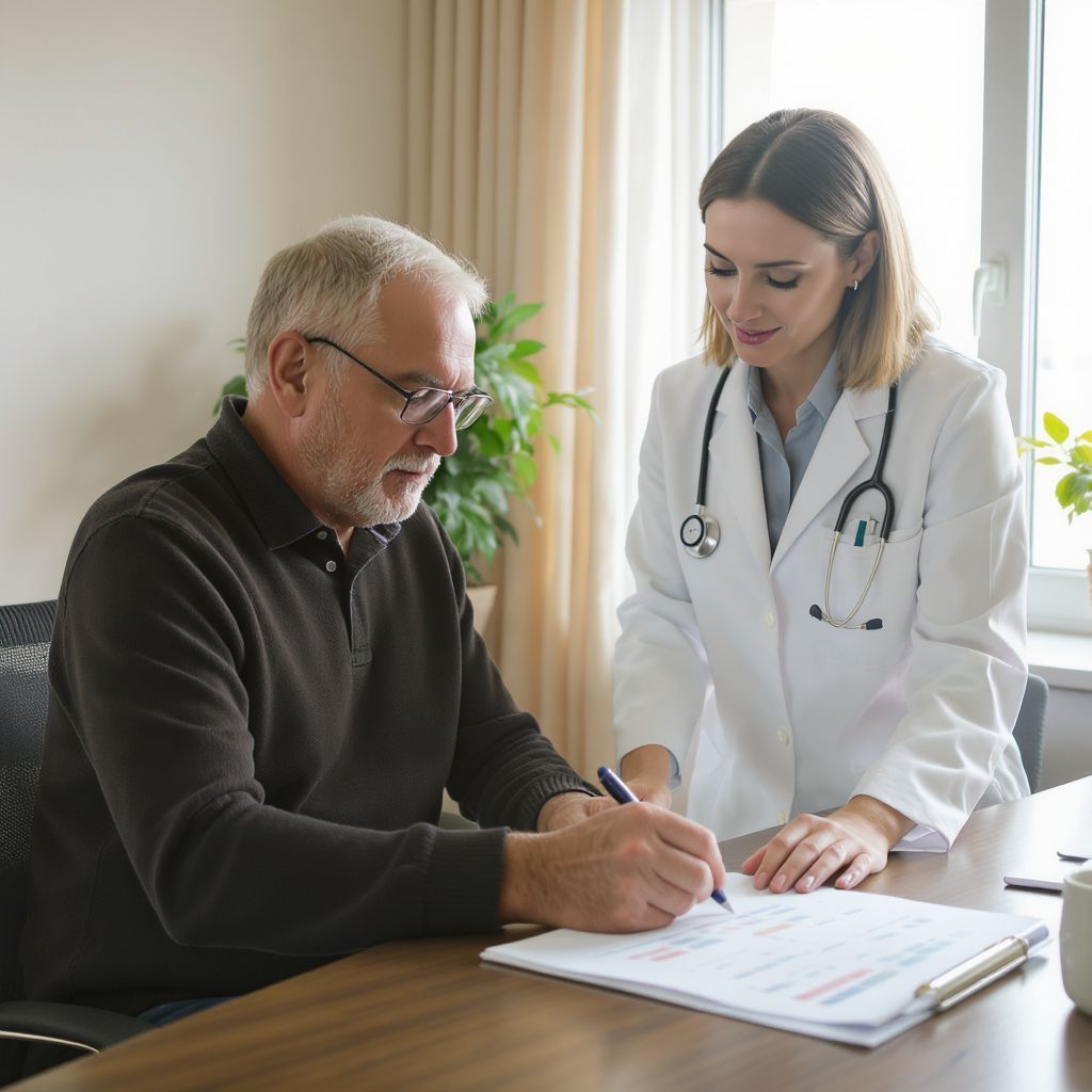 Férfi klimax? A változókor tünetei és kezelése férfiaknál