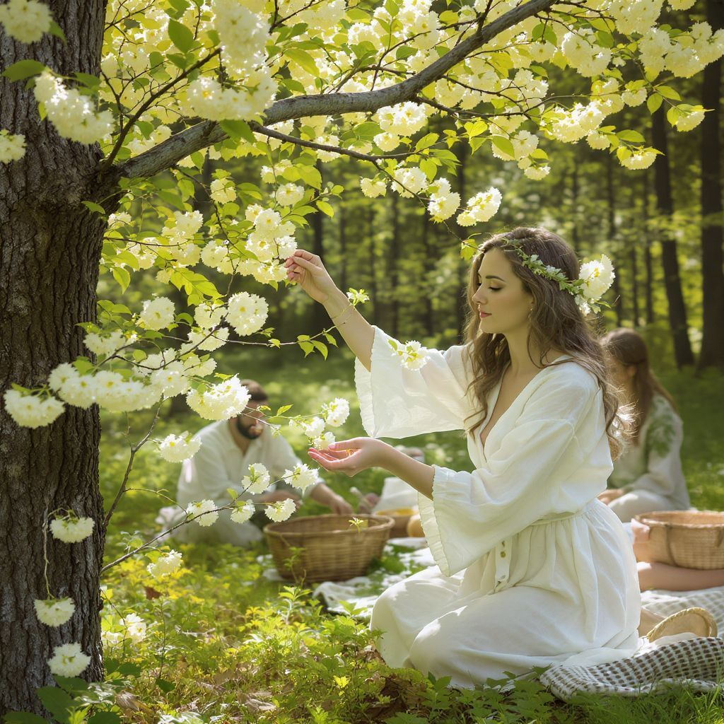A hársfa virága nyugtató hatású, stresszoldásra használják.