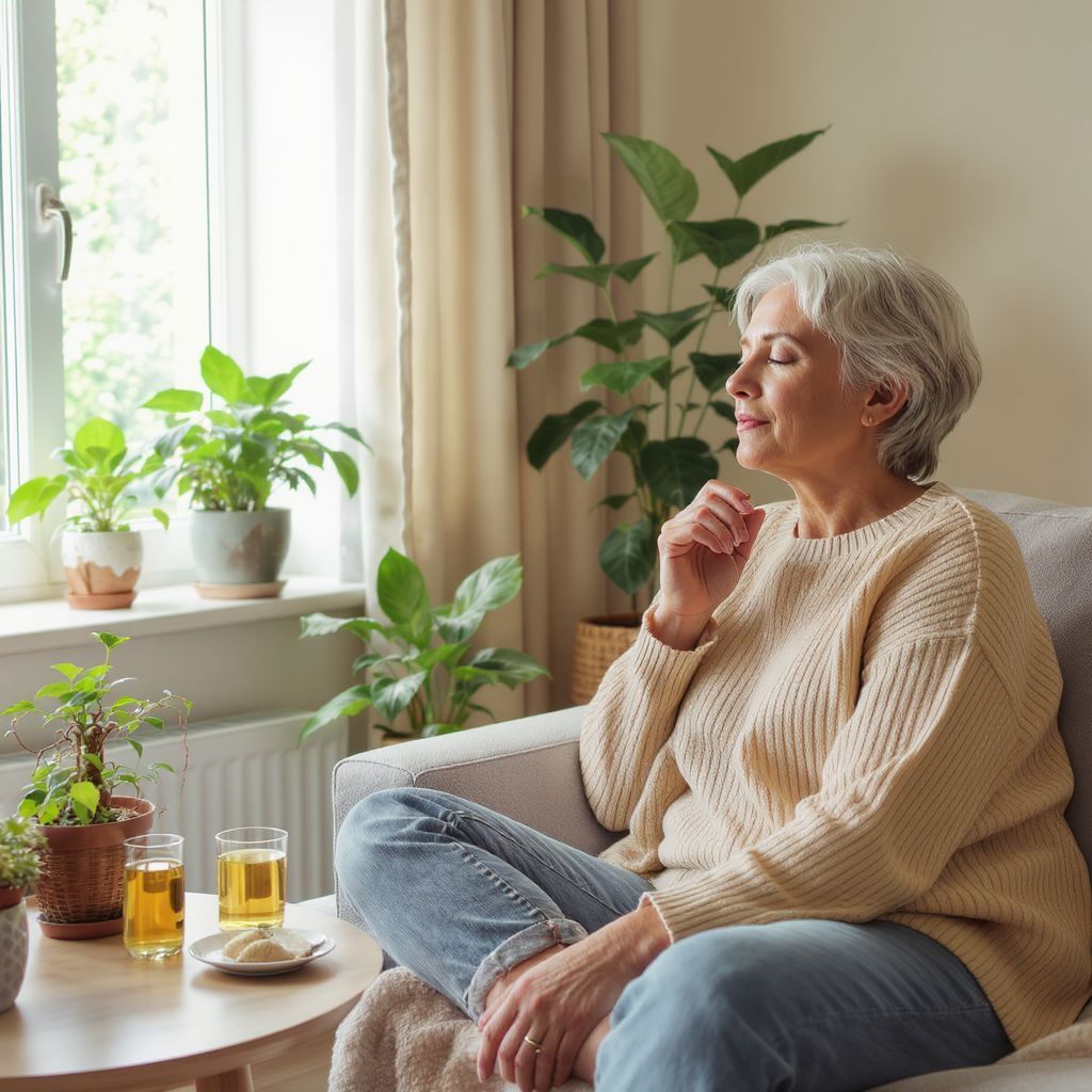 A kanadai aranygyökér csökkentheti a légúti gyulladásokat.