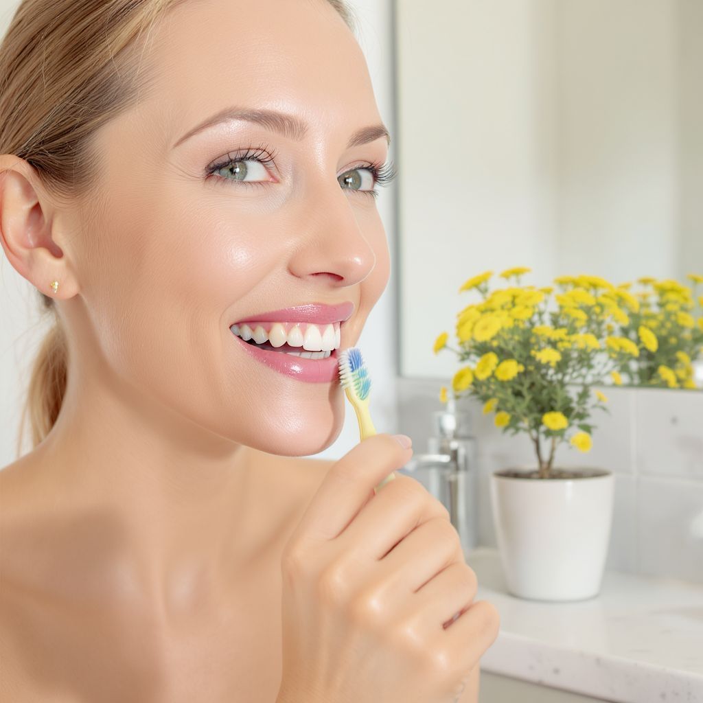 A kanadai aranygyökér antibakteriális hatása javítja a szájhigiéniát.