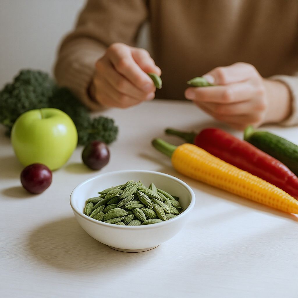 Kardamom: Több, mint egy egzotikus fűszer